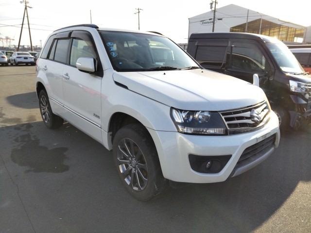 2015 SUZUKI ESCUDO